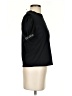 Zara Black Short Sleeve Top Size S - photo 4