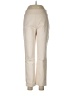 Tribal Solid Ivory Casual Pants Size 8 - photo 1