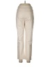 Tribal Solid Ivory Casual Pants Size 8 - photo 2