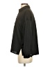Zara Solid Black Long Sleeve Blouse Size XS - photo 5