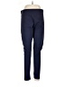 Logo Layers Solid Blue Active Pants Size L - photo 1