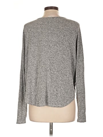 Paper Crane Long Sleeve T-Shirt (view 2)