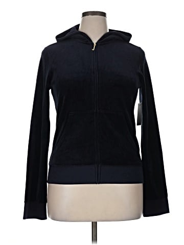 Juicy Couture Zip Up Hoodie (view 1)