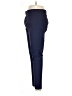 Logo Layers Solid Blue Active Pants Size L - photo 5
