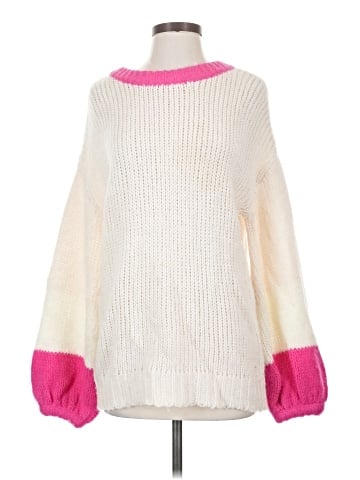 Lovers + Friends Pullover Sweater (view 1)