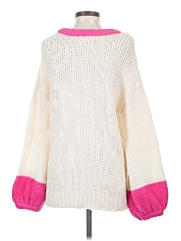 Lovers + Friends Pullover Sweater (view 2)