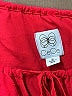 CeCe 100% Polyester Burgundy Casual Dress Size M - photo 7