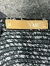 YMI Hearts Black Romper Size M - photo 4