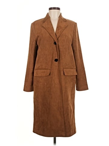 Zara Coat (view 1)