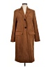 Zara Brown Coat Size M - photo 1