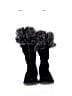 Natural Soul by Naturalizer Black Boots Size 7 - photo 2