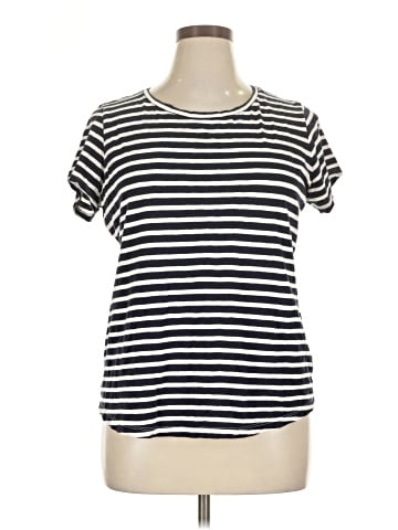 Crown & Ivy Short Sleeve T-Shirt (view 1)