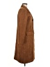 Zara Brown Coat Size M - photo 4