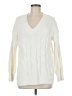 Lucky Brand Ivory Pullover Sweater Size M - photo 1