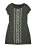 Ally B Graphic Gray Dress Size 10 - photo 1
