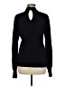 CeCe Black Turtleneck Sweater Size M - photo 2