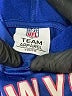 NFL 100% Polyester Blue Pullover Hoodie One size (youth) - photo 3