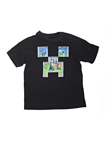 Mojang Short Sleeve T-Shirt (view 1)