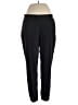 Calia Solid Black Active Pants Size L - photo 1