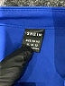 Shein 100% Polyester Blue Long Sleeve Blouse Size 12 - photo 7