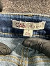 CAbi Blue Jeans Size 8 - photo 7