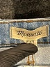 Madewell Hearts Blue Jeans Size 24 waist - photo 4