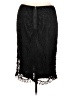 Ellen Tracy Black Formal Skirt Size 10 - photo 2