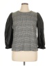 Cato Gray 3/4 Sleeve Blouse Size XL - photo 1