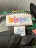 Lularoe Print Green Casual Skirt Size XL - photo 4