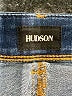 Hudson Jeans Hearts Blue Jeans Size 28 waist - photo 4
