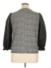 Cato Gray 3/4 Sleeve Blouse Size XL - photo 2