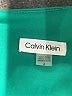Calvin Klein Solid Teal Cocktail Dress Size 6 - photo 7