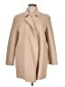 Theory Tan Wool Cardigan Size L - photo 1