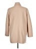 Theory Tan Wool Cardigan Size L - photo 2