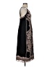 Foxiedox 100% Polyester Graphic Brown Cocktail Dress Size S - photo 4