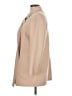 Theory Tan Wool Cardigan Size L - photo 5