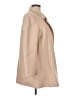 Theory Tan Wool Cardigan Size L - photo 4