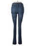 Flying Monkey Hearts Blue Jeans Size 28 waist - photo 2