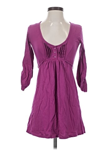 Anchor Blue Casual Dress (view 1)