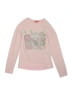 Butter Super Soft Pink Long Sleeve Top Size M (kids) - photo 1
