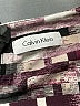 Calvin Klein Purple White Sleeveless Blouse Size M (estimated) - photo 7