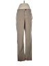 Gap Solid Tan Casual Pants Size 4 (tall) - photo 1
