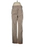 Gap Solid Tan Casual Pants Size 4 (tall) - photo 2