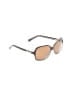 Calvin Klein Brown Sunglasses One size - photo 1