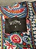 Weekend 100% Polyester Blue 3/4 Sleeve Blouse Size S - photo 7