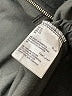 INC International Concepts 100% Polyester Black Track Jacket Size XL - photo 7