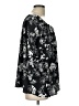 Torrid 100% Polyester Black 3/4 Sleeve Blouse Size Lg Plus (0) - photo 4