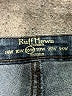 Ruff Hewn Blue Jeans Size 18 - photo 4