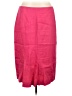Carlisle Solid Pink Formal Skirt Size 12 - photo 2