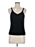 Dreamers 100% Viscose Black Tank Top Size M - photo 1